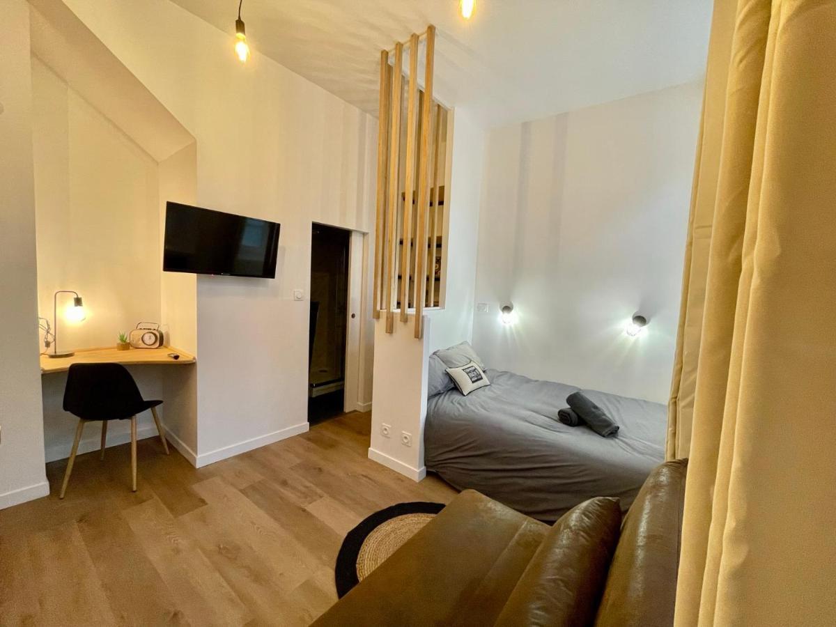 Le Volta - Appartement - Centre Ville קאלה מראה חיצוני תמונה