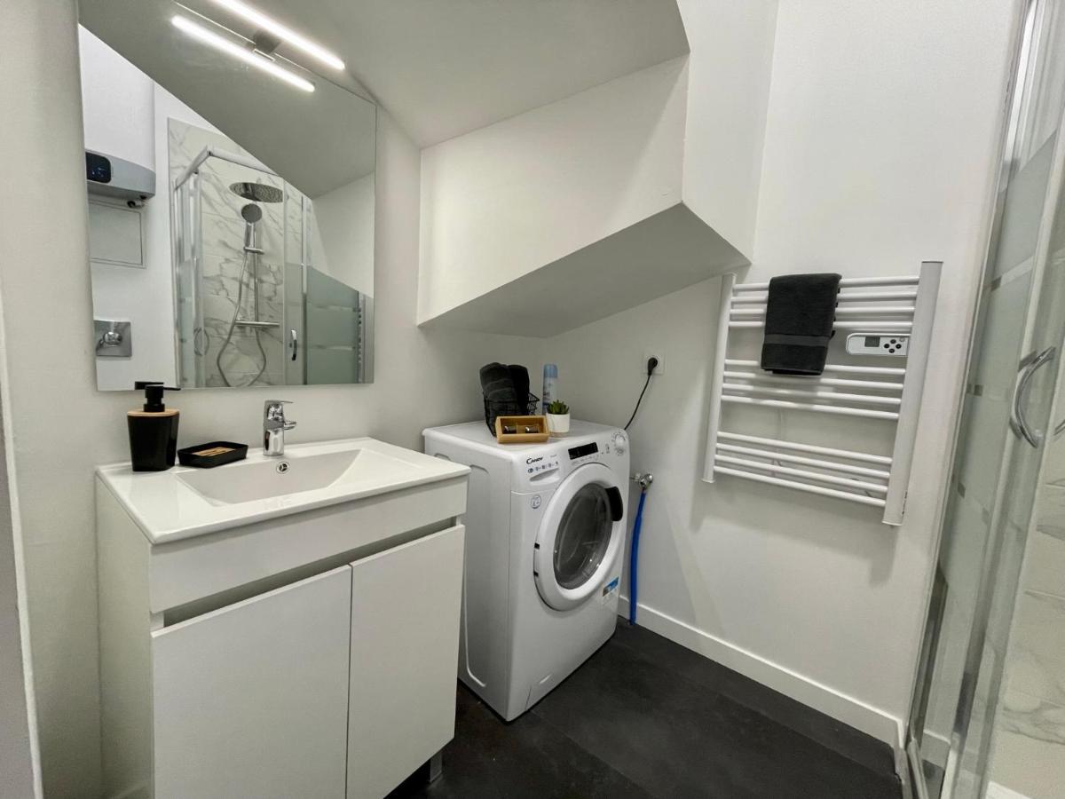 Le Volta - Appartement - Centre Ville קאלה מראה חיצוני תמונה