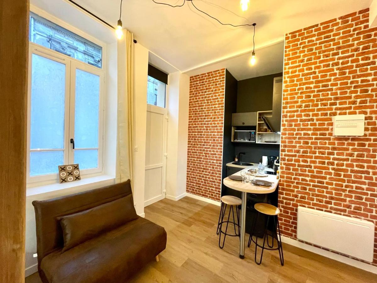Le Volta - Appartement - Centre Ville קאלה מראה חיצוני תמונה