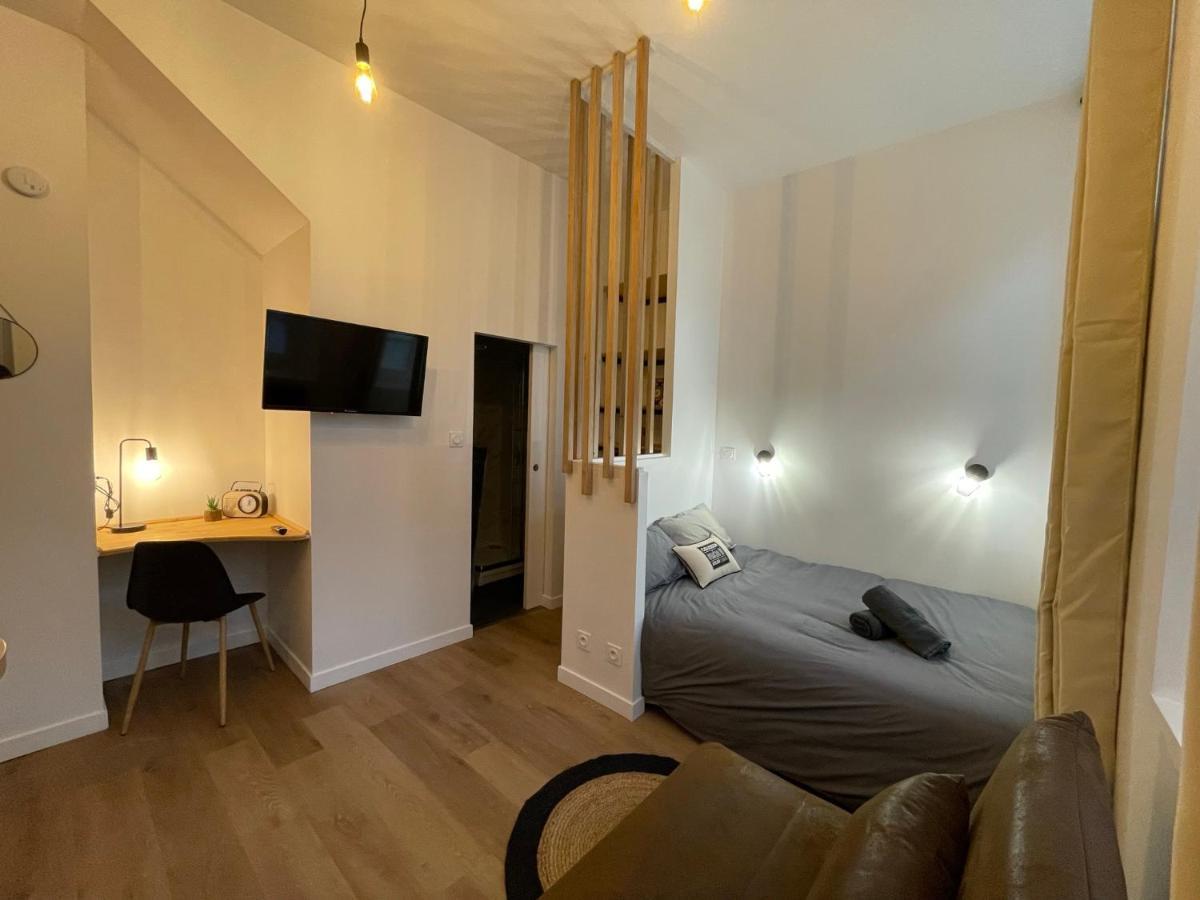 Le Volta - Appartement - Centre Ville קאלה מראה חיצוני תמונה