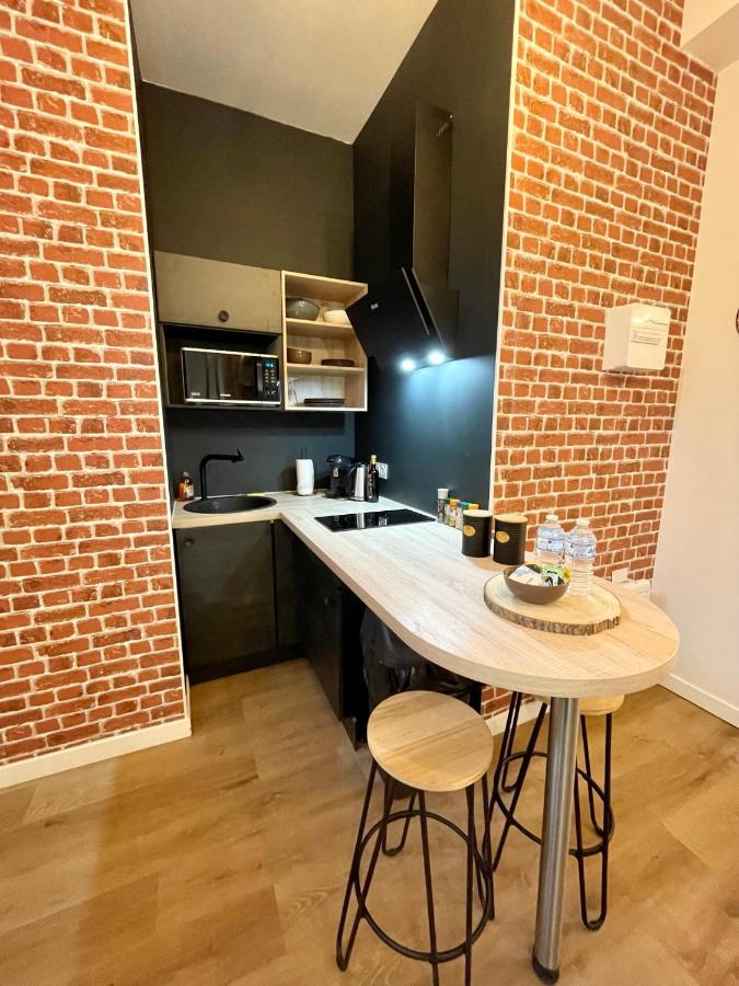 Le Volta - Appartement - Centre Ville קאלה מראה חיצוני תמונה
