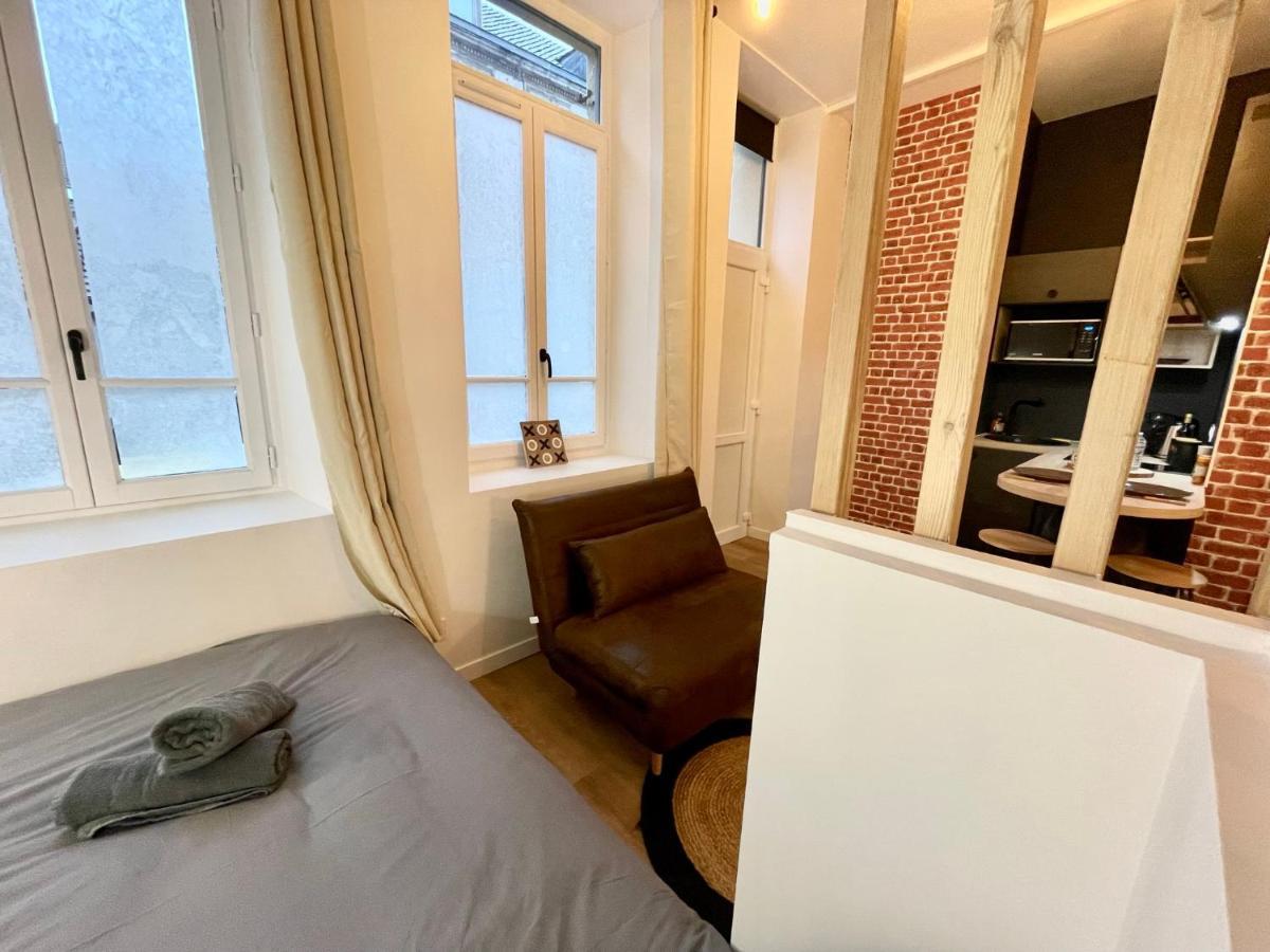 Le Volta - Appartement - Centre Ville קאלה מראה חיצוני תמונה