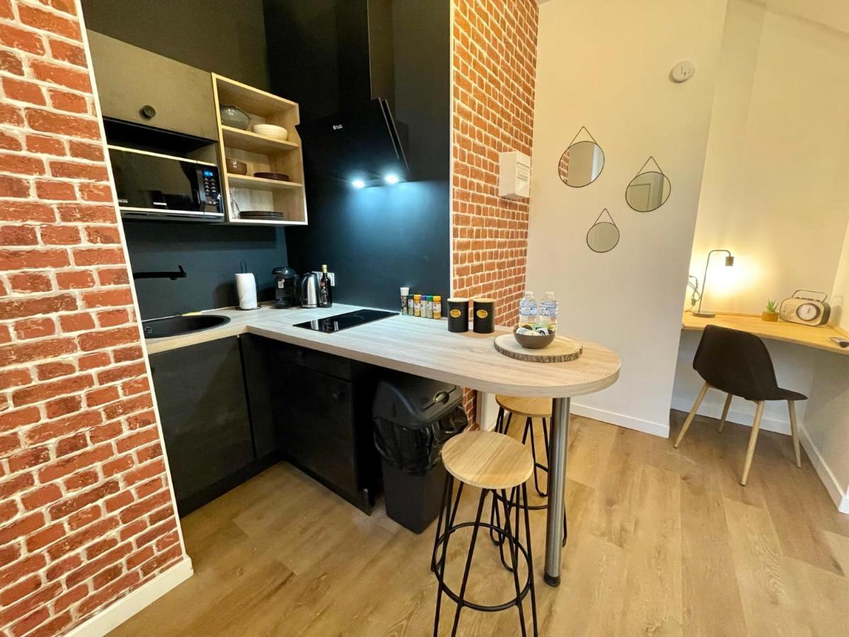 Le Volta - Appartement - Centre Ville קאלה מראה חיצוני תמונה