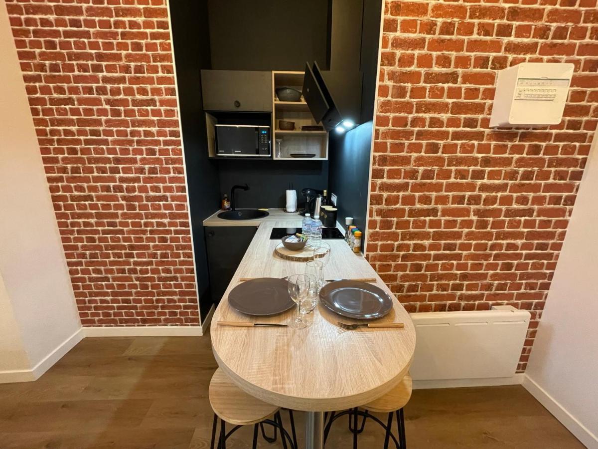 Le Volta - Appartement - Centre Ville קאלה מראה חיצוני תמונה