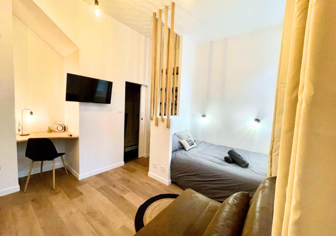 Le Volta - Appartement - Centre Ville קאלה מראה חיצוני תמונה