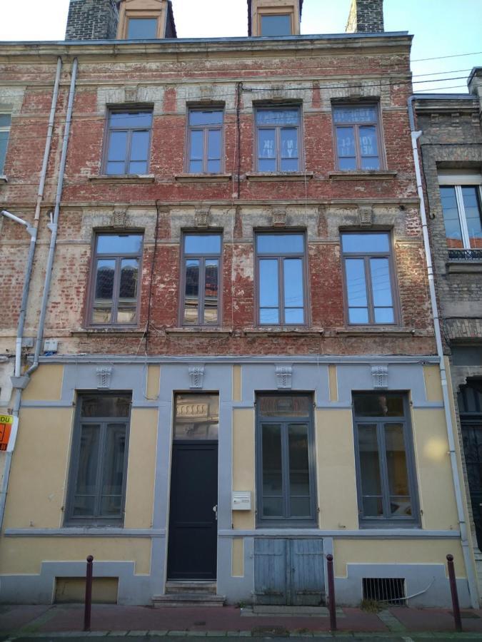 Le Volta - Appartement - Centre Ville קאלה מראה חיצוני תמונה