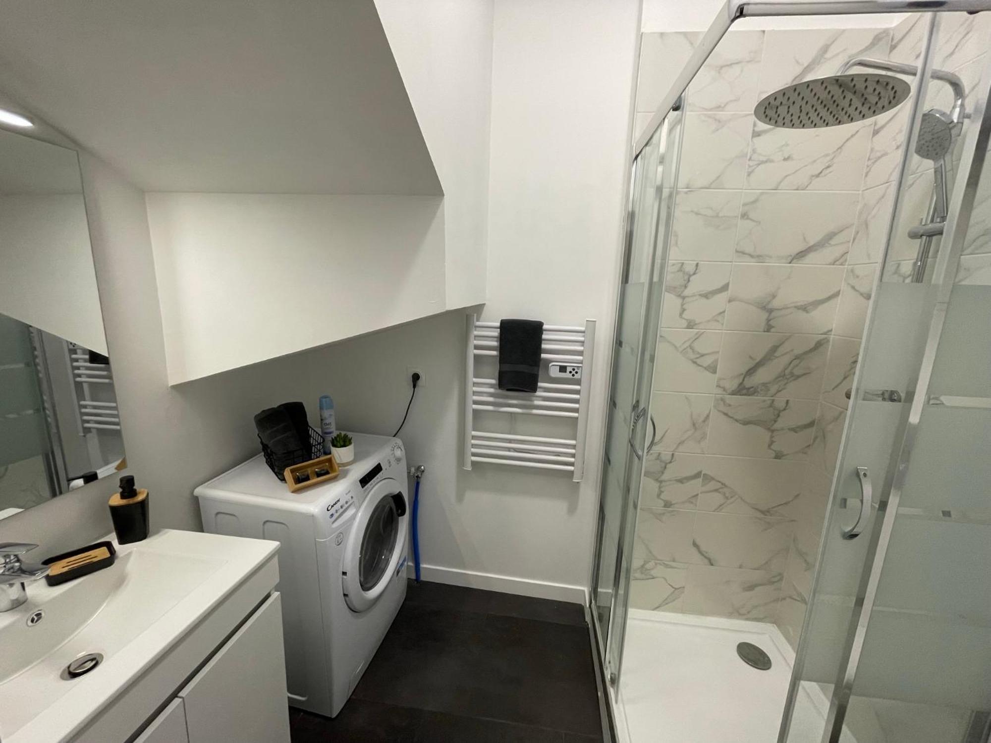 Le Volta - Appartement - Centre Ville קאלה מראה חיצוני תמונה